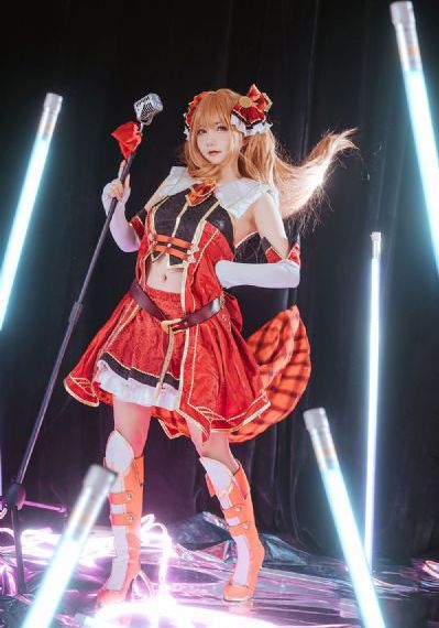 女子军魂