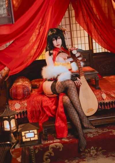 叶子楣 聊斋