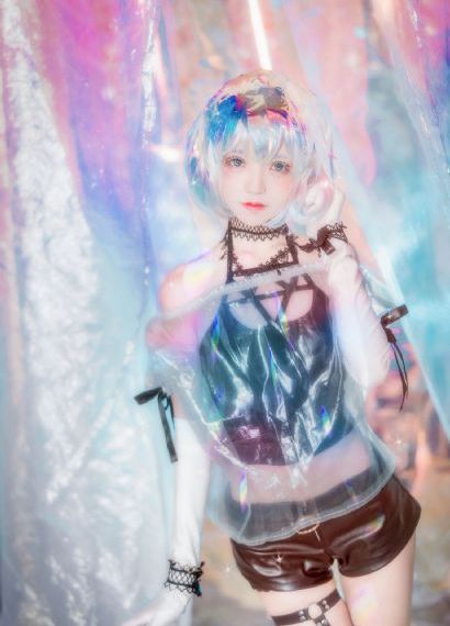 麦克斯狂暴女神