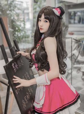 哭泣少女